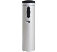 Ozeri OW08A Fascina Electric Wine Bottle Opener and Corkscrew, Silver