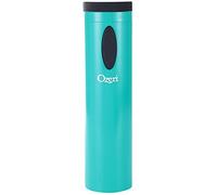 Ozeri OW08A-T Fascina Electric Wine Bottle Opener and Corkscrew, Polycarbonate, Teal Blue