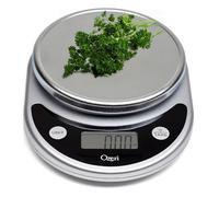 Ozeri Pronto Digital Multifunction Kitchen and Food Scale, Elegant Black