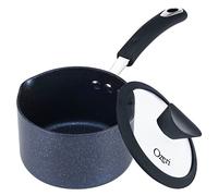 Ozeri The All-in-One Stone Saucepan and Cooking Pot by - 100% APEO, GenX, PFBS, PFOS, PFOA, NMP and NEP-Free German-Made Coating