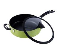 Ozeri The Green Earth All-In-One Sauce Pan, with Ceramic Non-Stick Coating from Germany (100% PFOA & APEO Free)