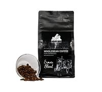 Ozerlat Real Turkish Coffee - Ermou Blend Espresso Wholebean 500gr Arabica Robusta Beans Premium Artisan