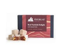 Ozerlat Real Turkish Delight Date Selection 200g [Pack of 6]