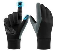 OZERO Winter Thermal Gloves Touch Screen Water Resistant Windproof for Running Cycling Driving Hiking Biking Sporting Skiing Working Outdoor for Men Women