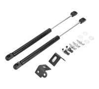 OZFRVXUG 2X Front Bonnet Gas Struts For Ford Mustang 2015-2020, Front Engine Hood Struts Kit Bonnet Shocks Absorbers Dampers Lift Support