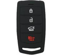 OZGHHR car key cover for Genesis for G70 G80 G90 GV60