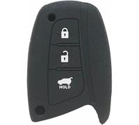 OZGHHR car key cover for Hyundai for Grandeur HG Santa Fe Sedan Genesis Rohens