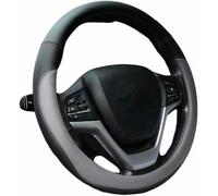 OZGHHR Car Steering Wheel Cover for Renault for Scala