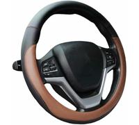 OZGHHR Car Steering Wheel Cover for Renault for Scala