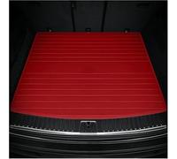 OZGHHR Car Trunk Mat For MG ZS EZS HS EHS 4 MULAN 5 For MARVEL