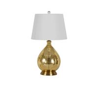 OZGSWJ High-end Bedroom Study Living Room Desk Light Luxury Fashion Shake Silver Glass Desk Lamp Tea Cottage Shop Model House Table Lamp Window B&B Villa Farmhouse Lighting Fixture