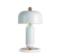OZGSWJ Scandinavian Simple Bedroom Bedside Desk Light Romantic Cozy Macaron Desk Lamp For Back Wall Writing Desk Table Lamp Vanity Villa Library Villa Club B&B Hotel Room Decoration Lighting Fixture