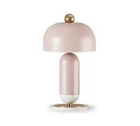 OZGSWJ Scandinavian Simple Bedroom Bedside Desk Light Romantic Cozy Macaron Desk Lamp For Back Wall Writing Desk Table Lamp Vanity Villa Library Villa Club B&B Hotel Room Decoration Lighting Fixture
