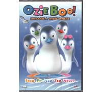 Ozie Boo! #01