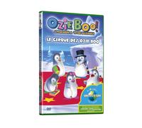Ozie Boo! (Apprendre à vivre ensemble) - Saison 2 / Volume 4 - Le cirque des Ozie Boo