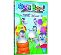 Ozie Boo! (Apprendre à vivre ensemble) - Saison 2 / Volume 5 - Vive les vacances