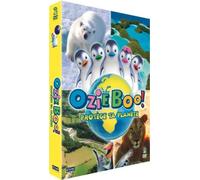Ozie Boo ! Protege Ta Planete - Coffret 2 DVD