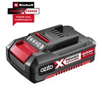 Ozito Genuine 18v Cordless Power X-Change Li-ion Battery 2ah