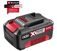 Ozito Genuine 18v Cordless Power X-Change Li-ion Battery 4ah 4ah