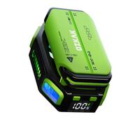 Ozkak Phone Cooler Gaming for PUBG Mobile Game, Semiconductor Radiator Fast Cooling, Quiet Fan for iPhone/Android Mobile Games and Live Streaming