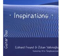 Ozkan Yalkinoglu - Inspirations