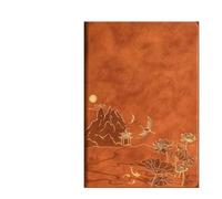 OZLCUA High-end Notebook Set Selection Skin Feel Color Changing