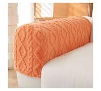 OZLCUA Sofa Armrest Covers 1pc Couch Stretch Soft Jacquard Arm Covers Armrest For Sofa - Protect Your Furniture And Enhance Home Decor(Color-04)