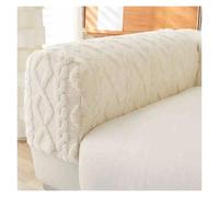 OZLCUA Sofa Armrest Covers 1pc Couch Stretch Soft Jacquard Arm Covers Armrest For Sofa - Protect Your Furniture And Enhance Home Decor(Color-03)