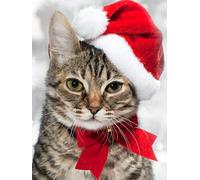 OZLHSP jigsaw for 1500 piece Cats Animal 87x57cm