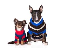 OZLHSP jogsaw puzzle 1000 pieces Animals Sweaters Bull Terrier 75x50cm