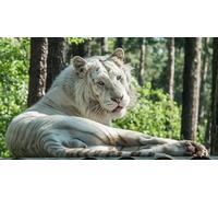 OZLHSP puzzles for adults 1500 pieces christmas Tigers Animals 87x57cm