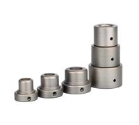 OZLIYY 20/25/32mm PPR Melt Plastic Welding Machine Alumin Alloy Pipe Head Die(25MM)