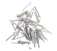 OZLIYY Quick Release Bars Stainless Steel Watch Strap Spring Pins Repair Tool Band Connect Pin 14 15 16 17 18 19 20 21 22mm 24mm(8 Pieces DIA1.8MM,21mm)