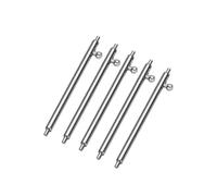 OZLIYY Quick Release Spring Bar Kit for Watch Band Pins Removal Heavy Duty Handle with Large Fork Reversible Small Point All