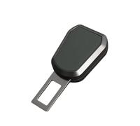 OZLMBERN Car Seat Belt Clip Safety Belt Extension Joint Car Leather Surface Safety Plug Anti Pinch Neck Clip Fastener