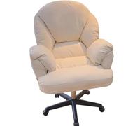 OZLMBERN Computer Chair for Comfortable Sitting Lazy Family Use Sofa Chair Bedroom Lift Desk and Chair Backrest