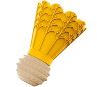 OZLMBERN Dog Toy Badminton Can't Be Bitten Self Congratulation Relieve Corgi Chai Dog Vocal Toy Molar Tooth Cleaning(C)