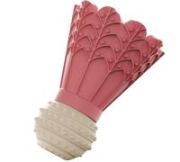 OZLMBERN Dog Toy Badminton Can't Be Bitten Self Congratulation Relieve Corgi Chai Dog Vocal Toy Molar Tooth Cleaning(B)