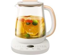 OZLMBERN Health Pot for Brewing Tea Office Fully Automatic Kettle for Stewing Household Multifunctional Kettle for Boiling Tea