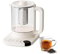 OZLMBERN Health Pot Home Stew and Cooking Integrated Electric Kettle Office Tea Brewing and Health Pot Fully Automatic