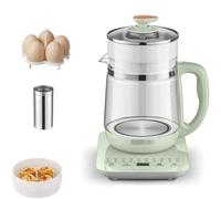 OZLMBERN Kettle Health Pot Fully Automatic Thickened Glass Multifunctional Electric Kettle Flower Tea Pot Black Tea Maker