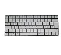 OZLNGLH 12920543-00 Laptop Backlit US/GR Keyboard For RAZER for Blade 2H-BCVUSR51011 911100163920 12920525-00 2H-BCVGMR61011 White Easy to replace(12920525-00 GR)
