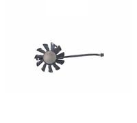 OZLNGLH 45mm PLD05010B12H 0.20A 4-Pin cooling fan For MSI X570 Main board Easy to replace