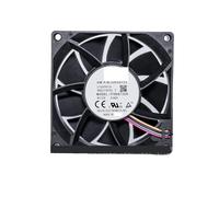 OZLNGLH 8CM 80MM 8025 8 * 8 * 2.5CM 80 * 80 * 25MM 12V 0.80A violent wind capacity FFB0812EH 4 wire fan with PWM support Laptop parts