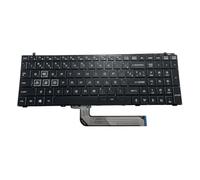 OZLNGLH Brazil Backlit keyboard for Avell for Liv C62 for LIV Notebook for teclado abnt2 for brasil Brazilian 6pin 21pin 002-12A33LHA33 Easy to replace(6pin Single Backlit)