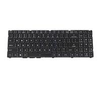 OZLNGLH Brazil Backlit keyboard for Avell for Liv C62 for LIV Notebook for teclado abnt2 for brasil Brazilian 6pin 21pin 002-12A33LHA33 Easy to replace(A62LIV NON-Light)