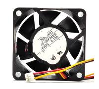OZLNGLH Cooling Fan for CB0500H01 MMF-06F24ES 24V 0.10A 6CM inverter fan 60 * 60 * 25MM Easy to replace