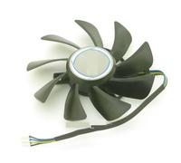 OZLNGLH FD9015U12D T129215SU 85mm DC12V 0.50A 4Pin For ASUS GTX1060 3GB PHOENIX Graphics Card Cooling Fan Easy to replace