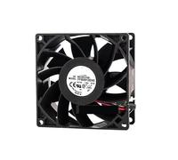 OZLNGLH FFB0912EHE 9038 12V 1.50a 9cm violent air volume double ball fan Easy to replace