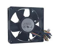 OZLNGLH For delta FFB0848XH 48V 0.33a 8025 8cm air volume industrial machine server fan Easy to replace